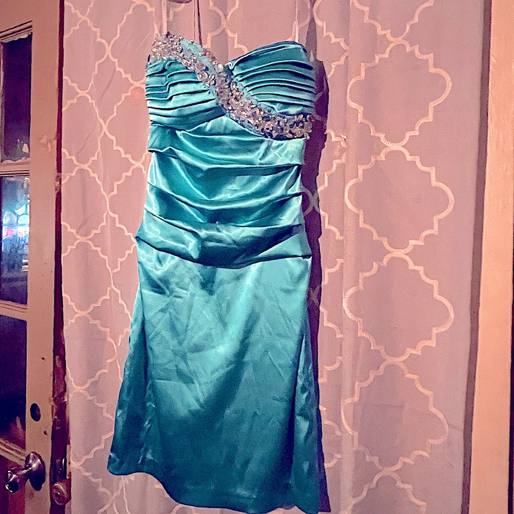 A nice prom dress